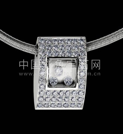 萧邦经典款式,中国彩色宝石网