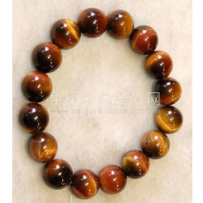 虎眼石(Tiger's eye)