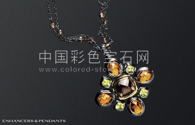 David Yurman珠宝,中国彩色宝石网