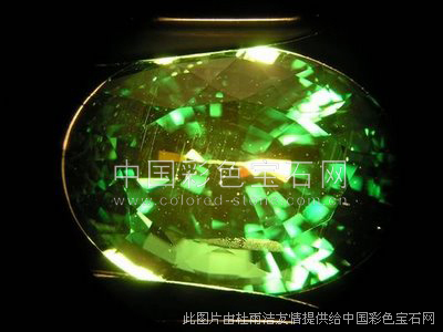 包裹体,中国彩色宝石网