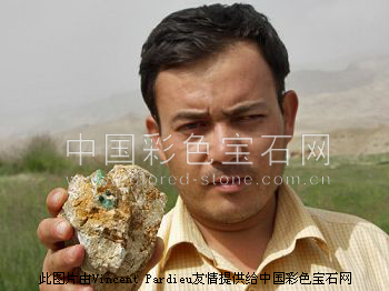 中国宝石产地,中国彩色宝石网