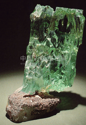 绿柱石,Beryl,天然,中国彩色宝石网