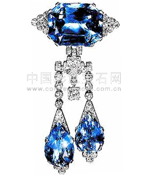 海蓝宝,aquamarine,天然,中国彩色宝石网