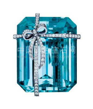 海蓝宝,天然,中国彩色宝石网,aquamarine