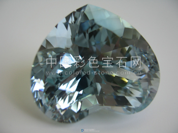 托帕石（Topaz）,天然,中国彩色宝石网