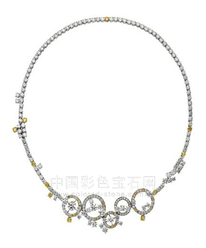 BOUCHERON、高级珠宝、中国彩色宝石网