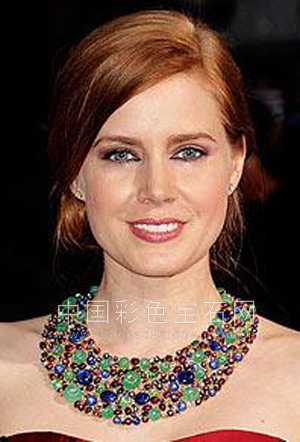 2009奥斯卡,女星,中国彩色宝石网