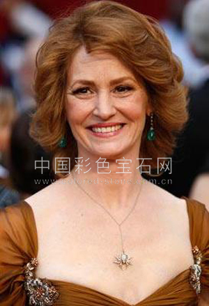 2009奥斯卡,女星,中国彩色宝石网