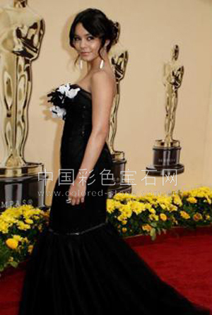 2009奥斯卡,女星,中国彩色宝石网