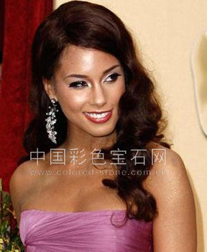 2009奥斯卡,女星,中国彩色宝石网