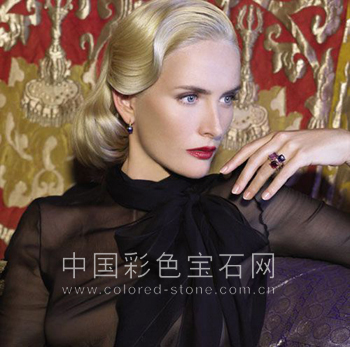 pomellato 2009彩宝美饰、中国彩色宝石网
