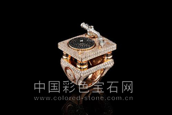 歌星珠宝、MISSY ELLIOT、中国彩色宝石网