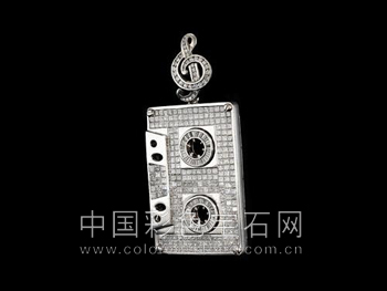 歌星珠宝、BIZ MARKIE CASSETTE、中国彩色宝石网