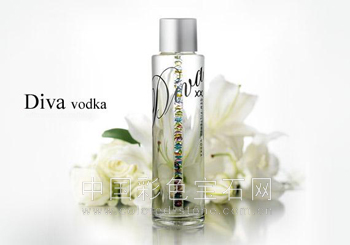 Diva Vodka、中国彩色宝石网