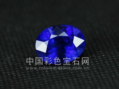 蓝宝石,皇家蓝,缅甸