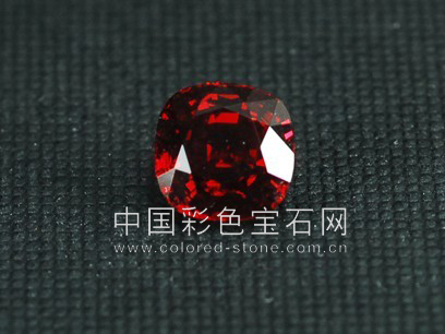 尖晶石,彩色宝石网