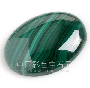 孔雀石宝石