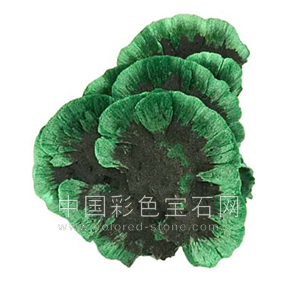 孔雀石原矿