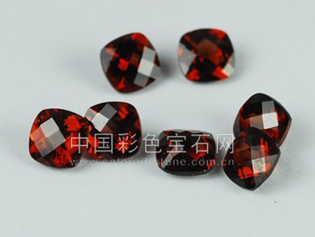石榴石,铁铝榴石,garnet,彩色宝石