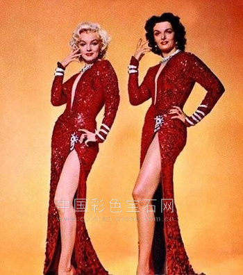 《绅士爱美人》Gentlemen Prefer Blondes