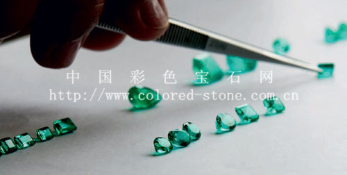 沙弗莱石 彩色宝石