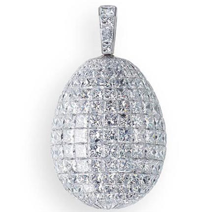 红宝石,海蓝宝,祖母绿,碧玺,钻石,Fabergé