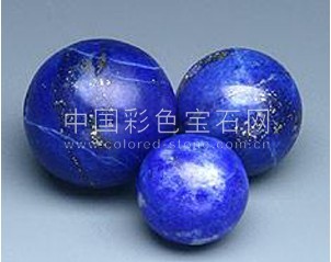 青金石